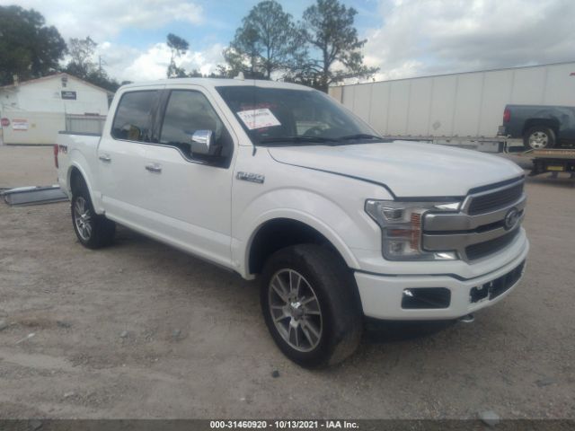 FORD F-150 2020 1ftew1e49lfb75743