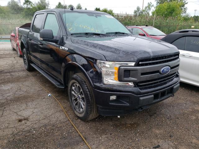 FORD F150 SUPER 2020 1ftew1e49lfb78173