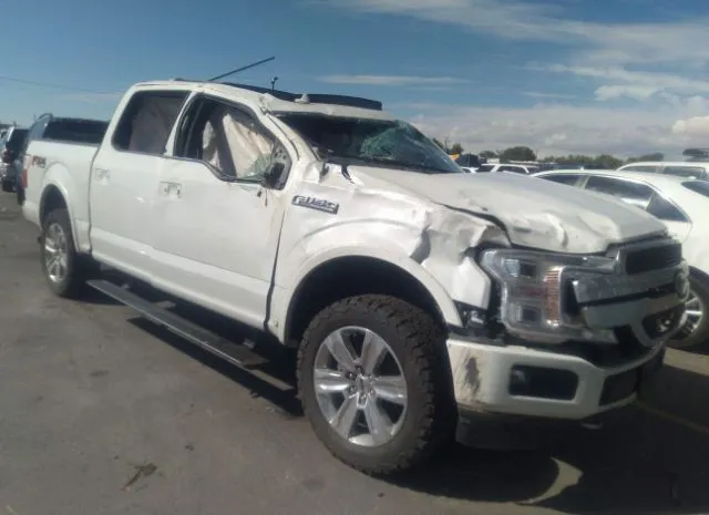 FORD F-150 2020 1ftew1e49lfb79372