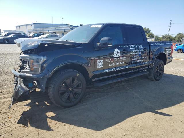 FORD F150 SUPER 2020 1ftew1e49lfb79436