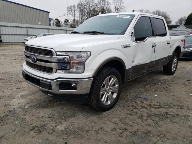 FORD F150 SUPER 2020 1ftew1e49lfc28389