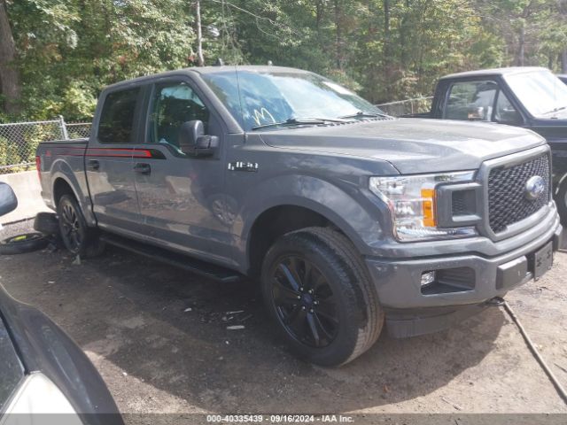 FORD F150 SUPER 2020 1ftew1e49lfc77530