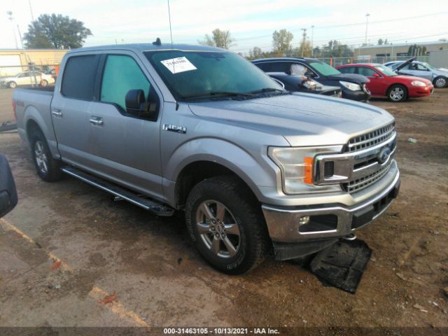 FORD F-150 2020 1ftew1e49lfc80556