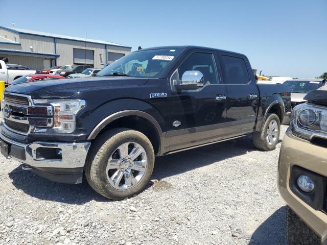 FORD F-150 2020 1ftew1e49lfc81352