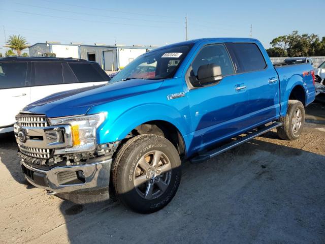 FORD F150 SUPER 2020 1ftew1e49lkd06001