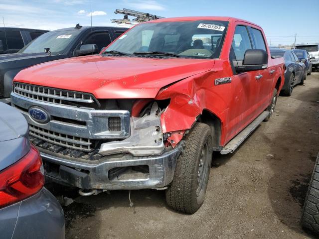 FORD F150 SUPER 2020 1ftew1e49lkd15622