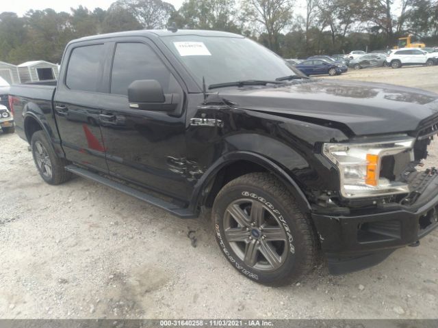 FORD F-150 2020 1ftew1e49lkd56929