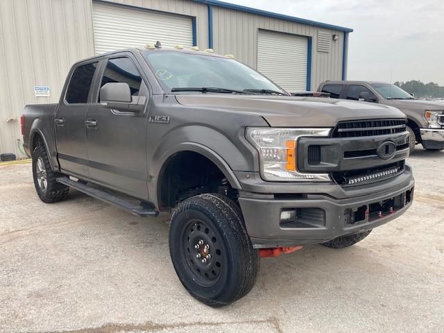 FORD F150 SUPER 2020 1ftew1e49lkd56932