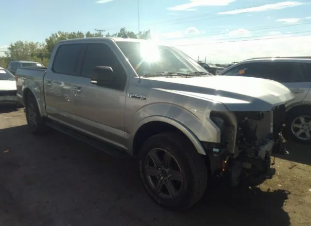 FORD F-150 2020 1ftew1e49lkd90045