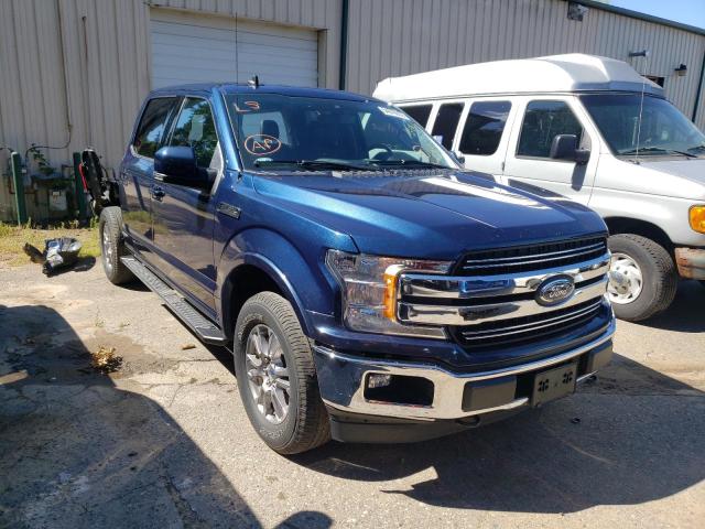 FORD F150 SUPER 2020 1ftew1e49lke05465