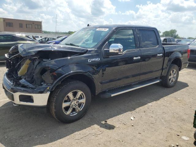 FORD F-150 2020 1ftew1e49lke61065