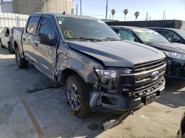 FORD F150 SUPER 2020 1ftew1e49lke63561