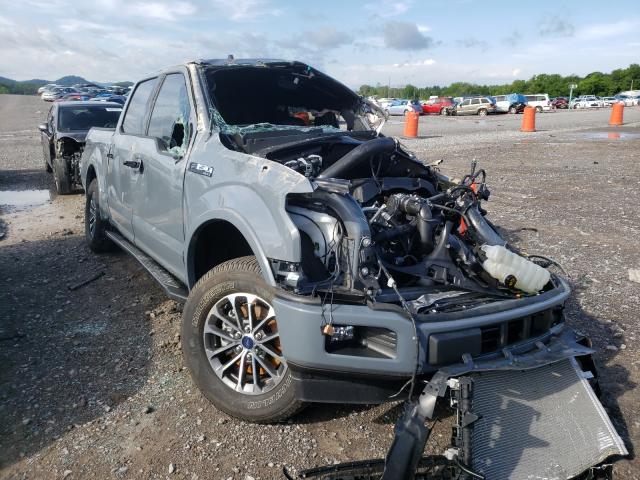 FORD F150 SUPER 2020 1ftew1e49lkf07218