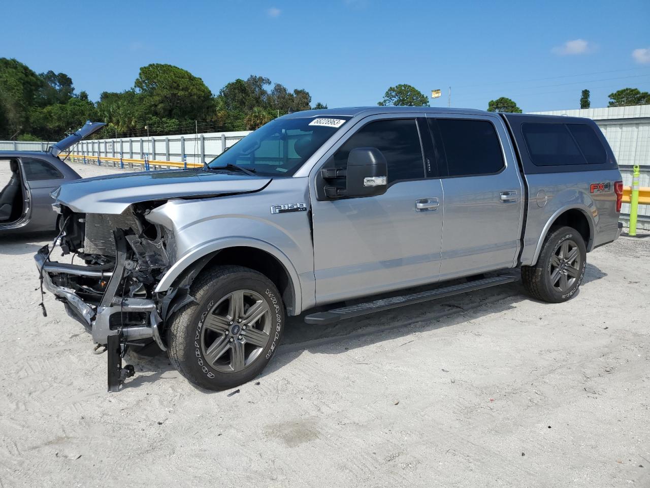 FORD F-150 2019 1ftew1e49lkf24603