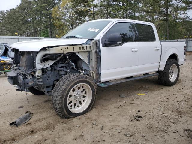 FORD F-150 2020 1ftew1e49lkf37559