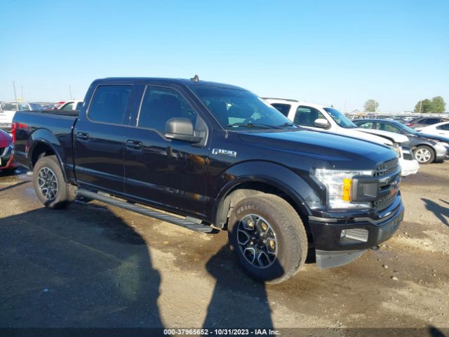 FORD F-150 2020 1ftew1e49lkf51588