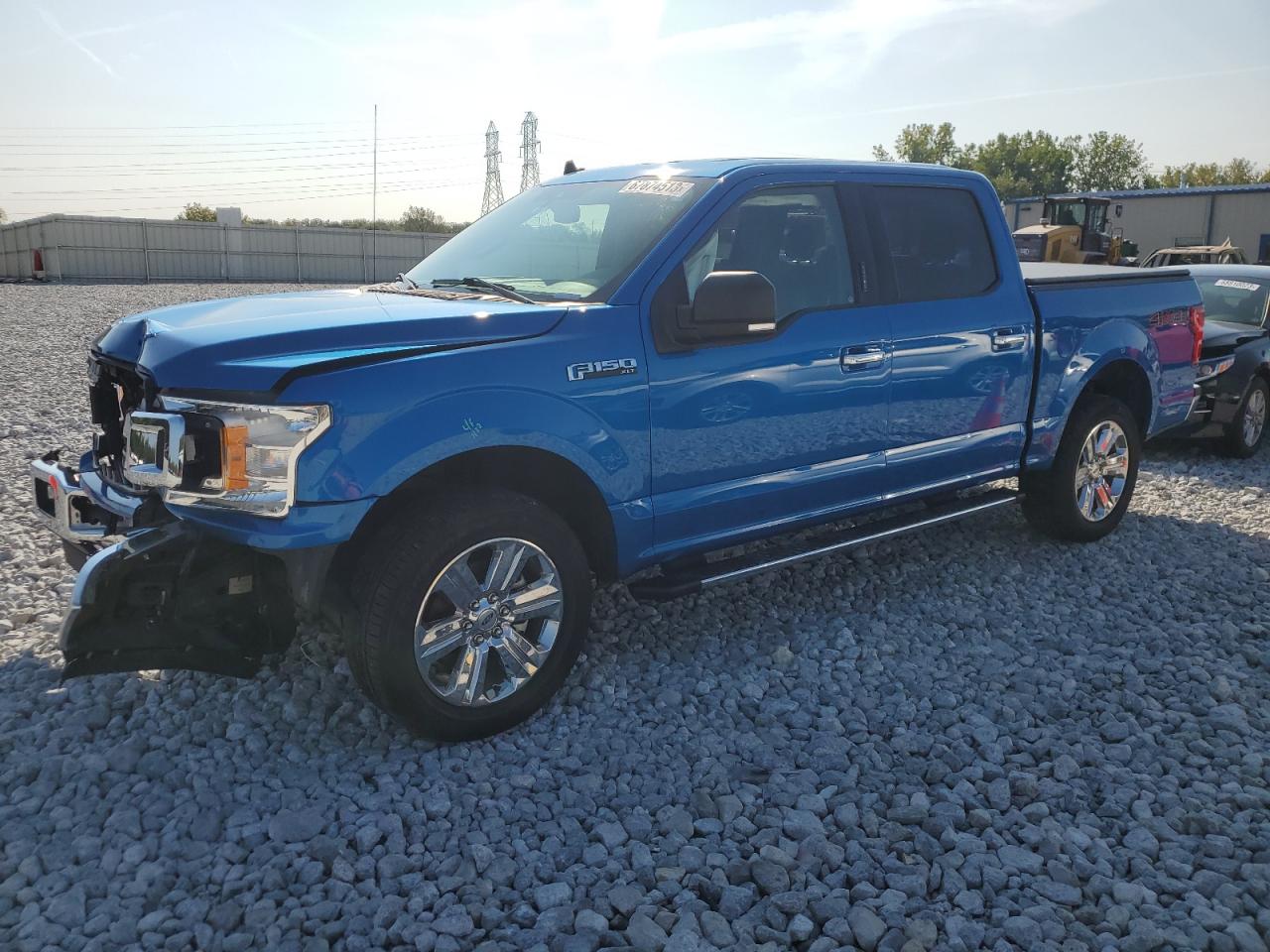 FORD F-150 2019 1ftew1e4xkfa14218