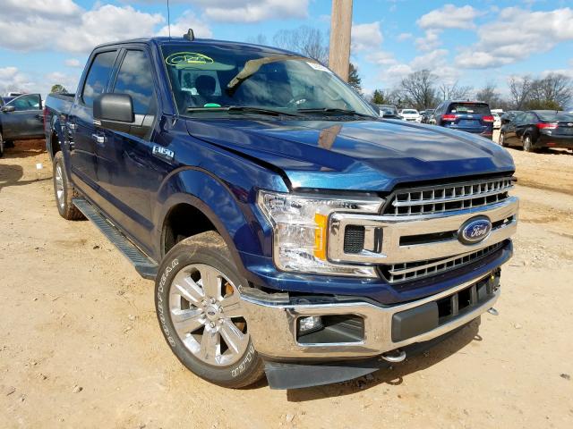 FORD F150 SUPER 2019 1ftew1e4xkfa28006