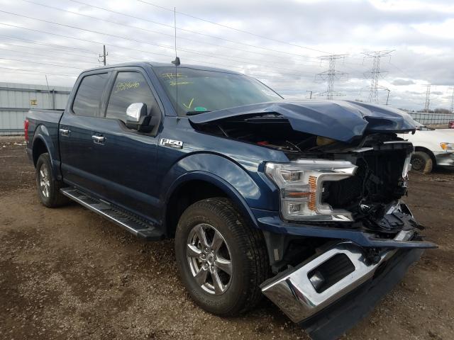 FORD F150 SUPER 2019 1ftew1e4xkfa31486