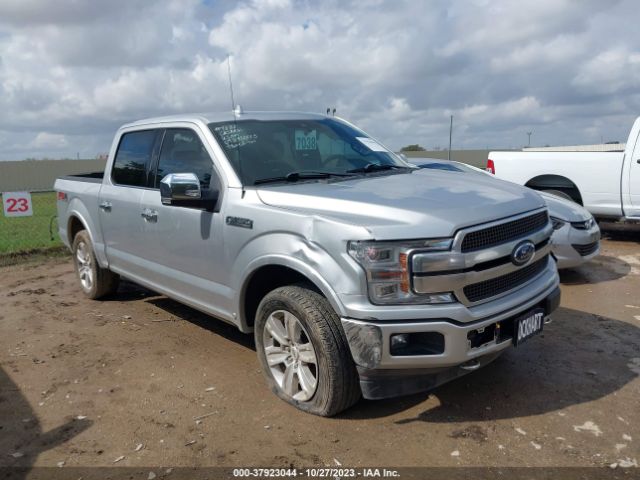 FORD F-150 2019 1ftew1e4xkfa35182