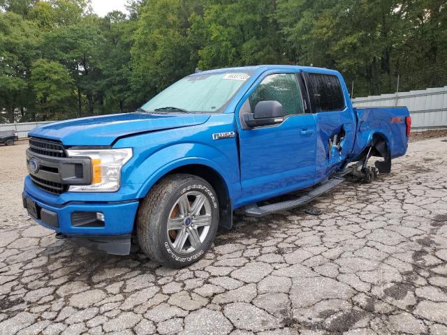 FORD F150 SUPER 2019 1ftew1e4xkfa50569