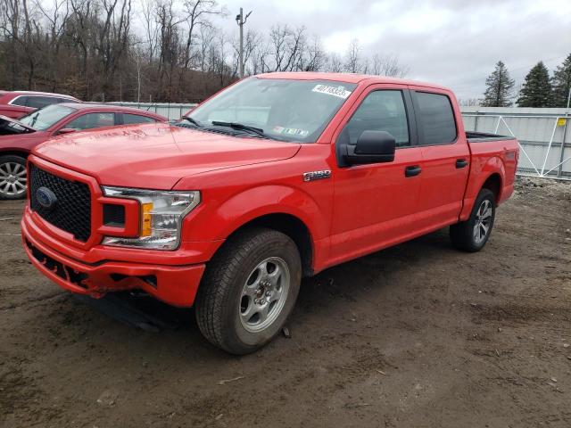 FORD F150 SUPER 2019 1ftew1e4xkfa55786