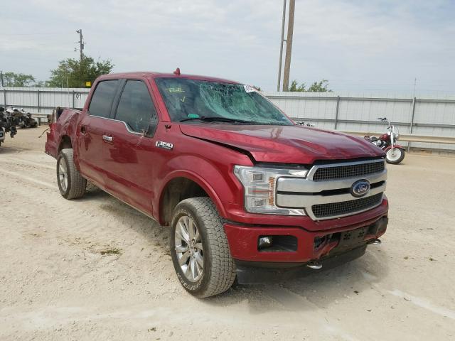 FORD F150 SUPER 2019 1ftew1e4xkfa61149