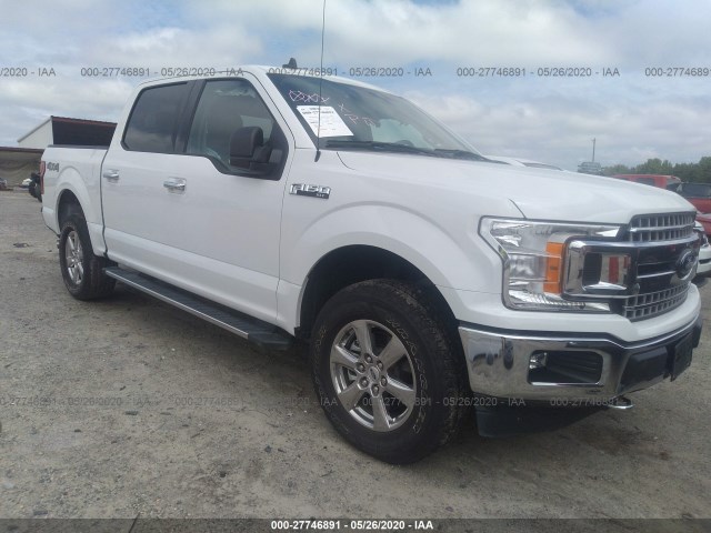 FORD F-150 2019 1ftew1e4xkfa73575