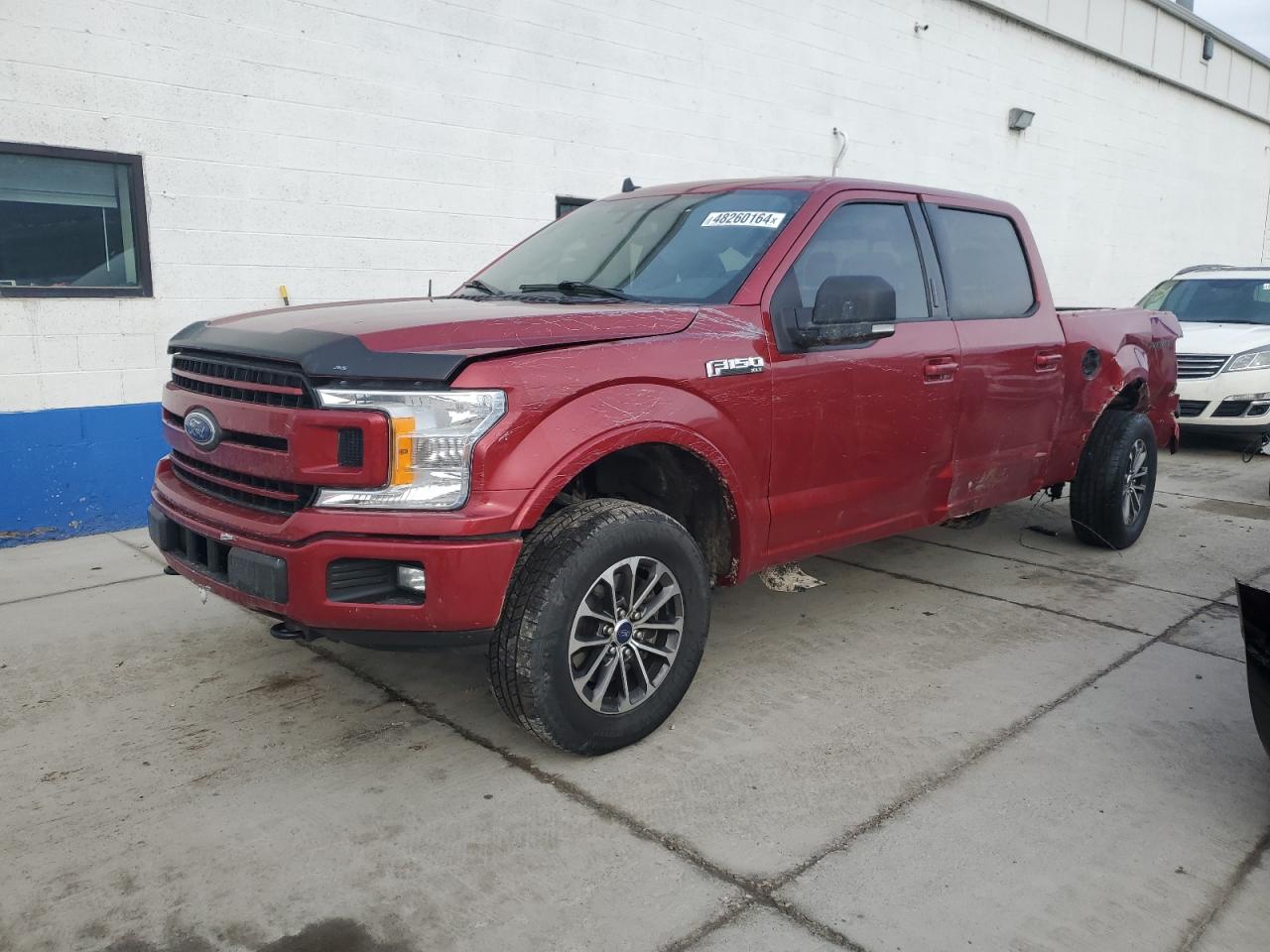 FORD F-150 2019 1ftew1e4xkfa81563