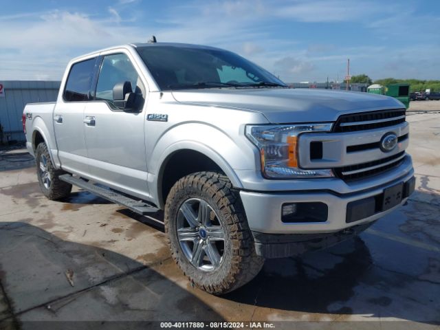 FORD F-150 2019 1ftew1e4xkfa84771