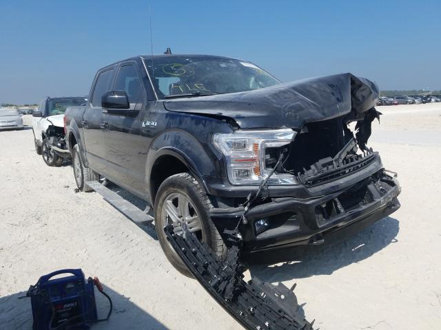 FORD F150 SUPER 2019 1ftew1e4xkfa95740