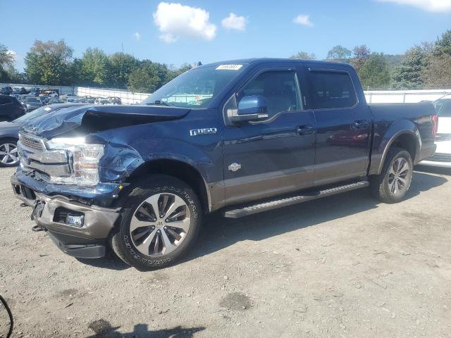 FORD F150 SUPER 2019 1ftew1e4xkfb00161