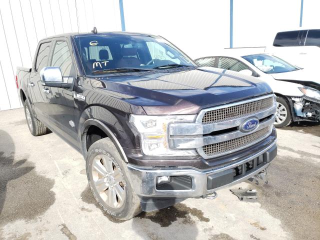 FORD F150 SUPER 0 1ftew1e4xkfb01150