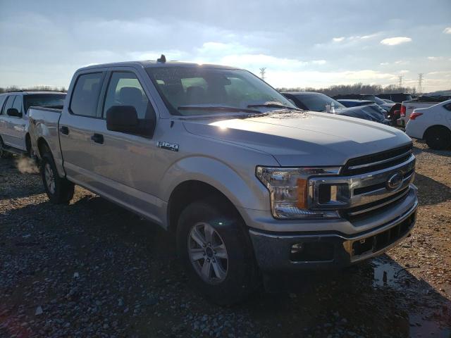 FORD F150 SUPER 2019 1ftew1e4xkfb19440