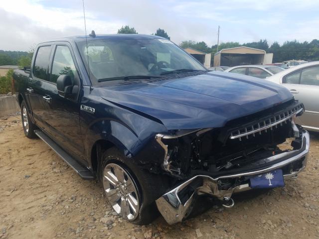 FORD F150 SUPER 2019 1ftew1e4xkfb24542