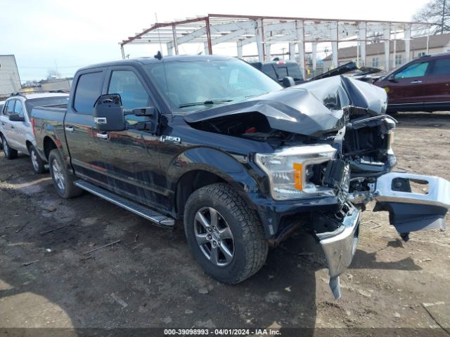 FORD F-150 2019 1ftew1e4xkfb26081