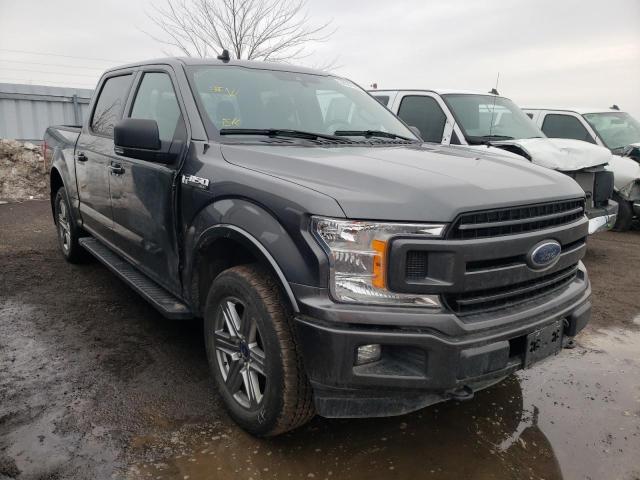 FORD F150 SUPER 2019 1ftew1e4xkfb30941