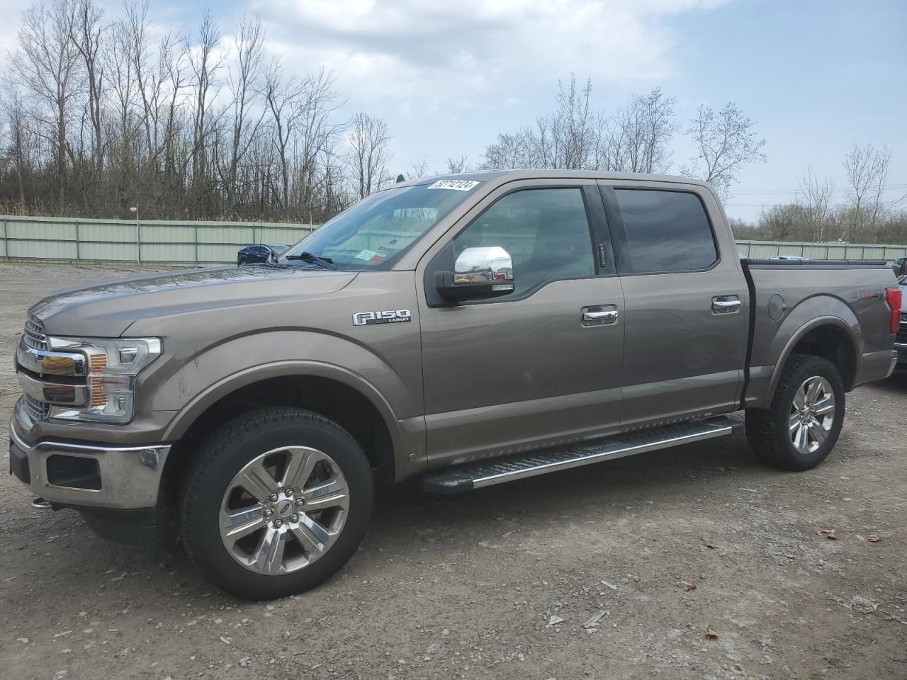 FORD F-150 2019 1ftew1e4xkfb78603