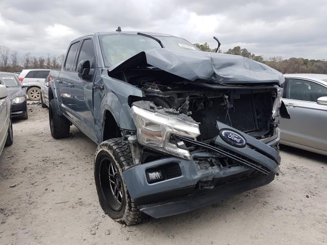 FORD F150 SUPER 2019 1ftew1e4xkfb81274