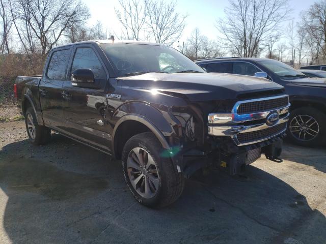 FORD F150 SUPER 2019 1ftew1e4xkfc10935