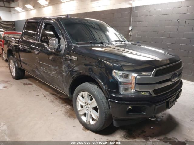 FORD F-150 2019 1ftew1e4xkfc11373