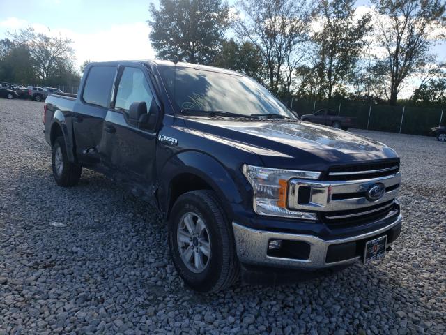 FORD F150 SUPER 2019 1ftew1e4xkfc11776