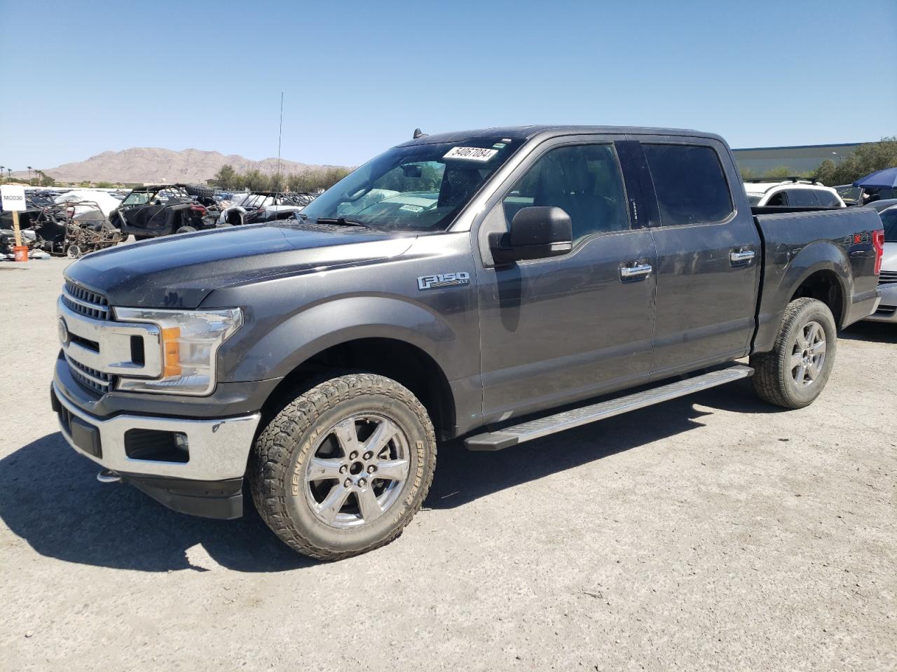 FORD F-150 2019 1ftew1e4xkfc26312