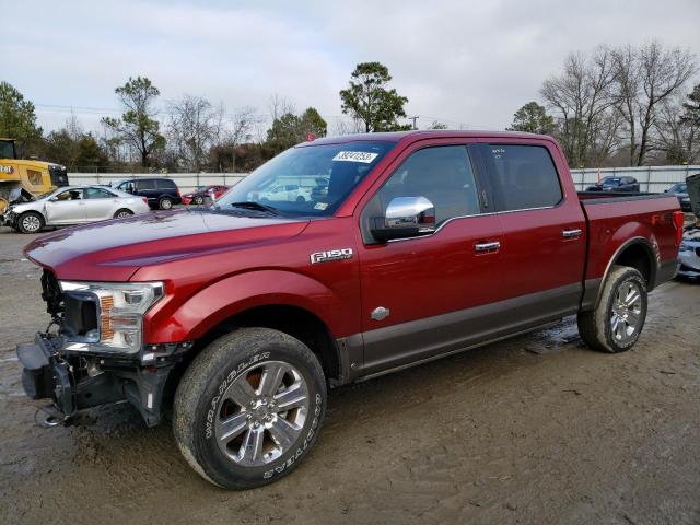 FORD F150 SUPER 2019 1ftew1e4xkfc29985