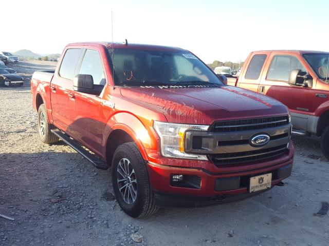 FORD F150 SUPER 2019 1ftew1e4xkfc82850