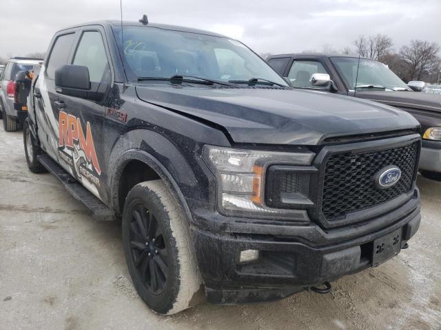 FORD F150 SUPER 2019 1ftew1e4xkfc85957