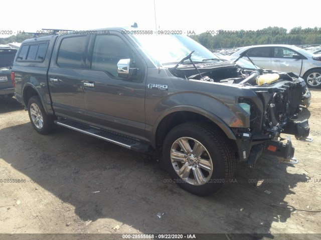 FORD F-150 2019 1ftew1e4xkfc95730