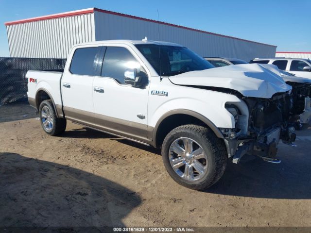 FORD F-150 2019 1ftew1e4xkfd13868