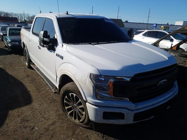 FORD F150 SUPER 2019 1ftew1e4xkkc01207