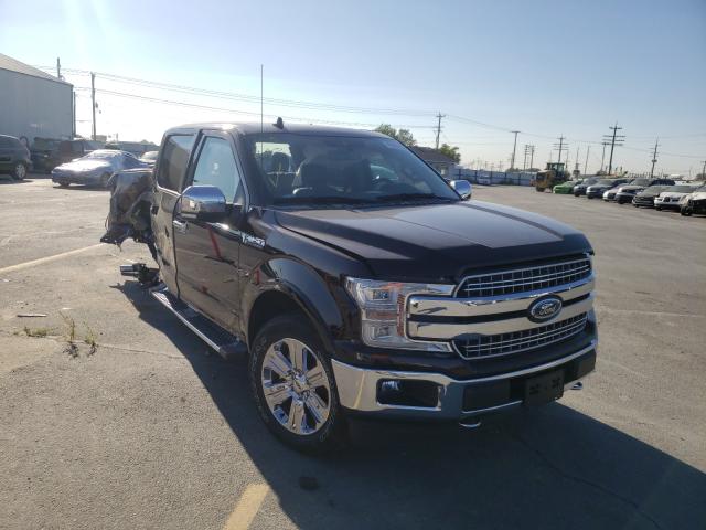 FORD F150 SUPER 2019 1ftew1e4xkkc03376